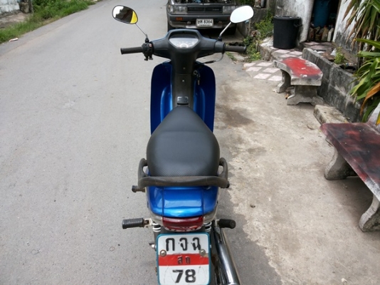 ขายเวฟ110ตัวเก่าเครื่องเดิมตามสภาพเลยคับ