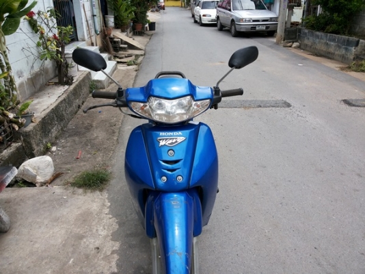 ขายเวฟ110ตัวเก่าเครื่องเดิมตามสภาพเลยคับ