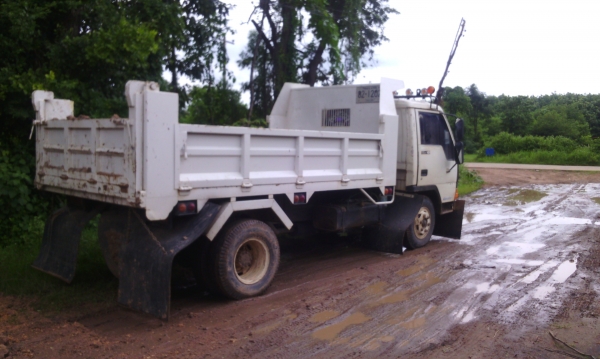 ขายด่วน CANTER 115