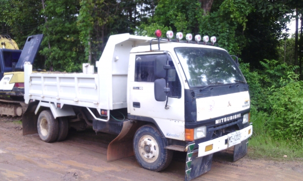 ขายด่วน CANTER 115