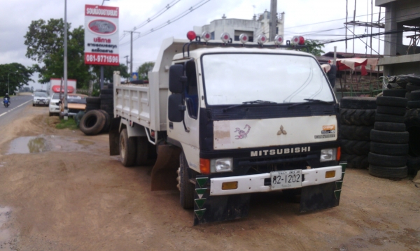 ขายด่วน CANTER 115