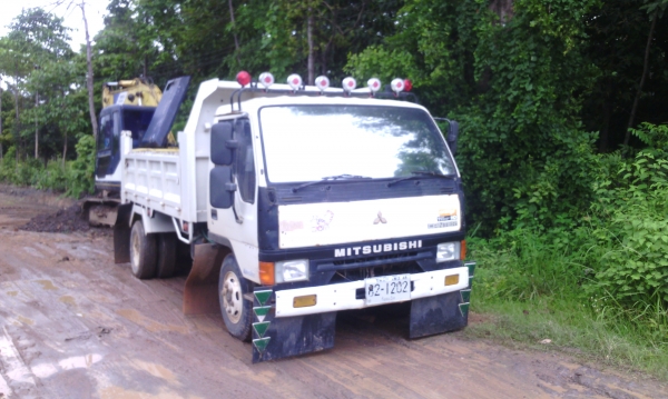 ขายด่วน CANTER 115