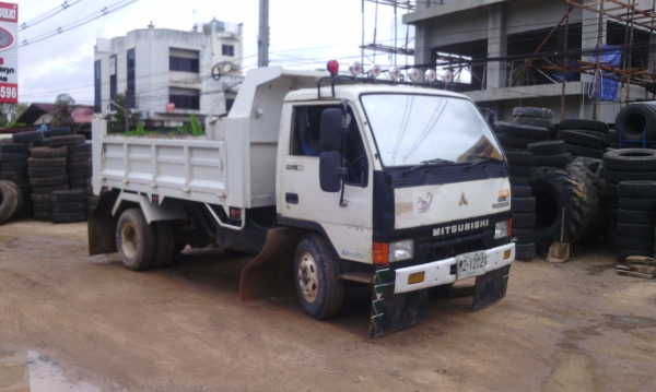 ขายด่วน CANTER 115