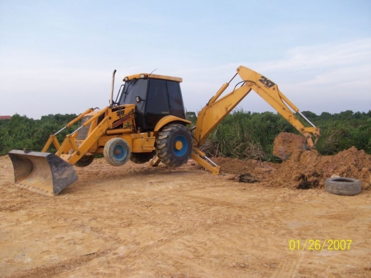 ขายดาวน์ เจซีบี  ถูกสุดๆ