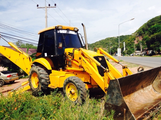 ขายดาวน์ เจซีบี  ถูกสุดๆ