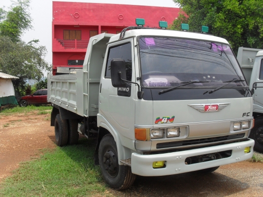้้้้้้HINO FC 120 แรง ดั๊มครับ