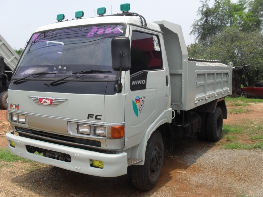 ้้้้้้HINO FC 120 แรง ดั๊มครับ