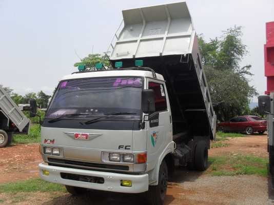 ้้้้้้HINO FC 120 แรง ดั๊มครับ