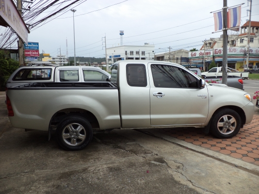 ขายรถยนต์ วีโก้ 2.5e 08