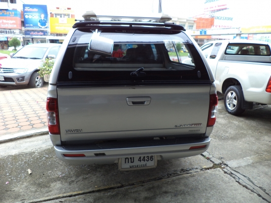 ขายรถยนต์ ดีแม็ก สี่ประตู 05