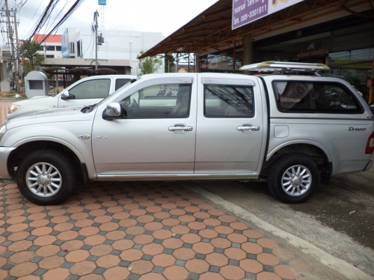 ขายรถยนต์ ดีแม็ก สี่ประตู 05