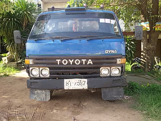 ลูกค้าบุรีรัมย์มาจองแล้ว10000บาท รับรถ 1ส.ค57ไดน่า 115 แรงม้า)เฟืองท้ายใหญ่ Fหน้าหลังแล้ว แชสซีใหญ่ๆยางสวย 6 เส้น เครื่องแห้งจัดไม่