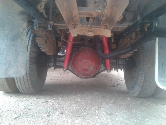 ลูกค้าบุรีรัมย์มาจองแล้ว10000บาท รับรถ 1ส.ค57ไดน่า 115 แรงม้า)เฟืองท้ายใหญ่ Fหน้าหลังแล้ว แชสซีใหญ่ๆยางสวย 6 เส้น เครื่องแห้งจัดไม่