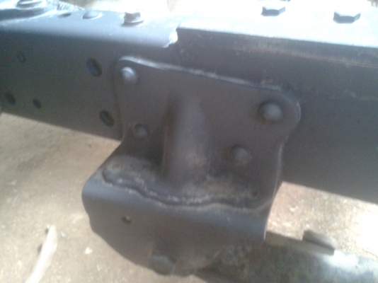 ลูกค้าบุรีรัมย์มาจองแล้ว10000บาท รับรถ 1ส.ค57ไดน่า 115 แรงม้า)เฟืองท้ายใหญ่ Fหน้าหลังแล้ว แชสซีใหญ่ๆยางสวย 6 เส้น เครื่องแห้งจัดไม่