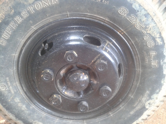 ลูกค้าบุรีรัมย์มาจองแล้ว10000บาท รับรถ 1ส.ค57ไดน่า 115 แรงม้า)เฟืองท้ายใหญ่ Fหน้าหลังแล้ว แชสซีใหญ่ๆยางสวย 6 เส้น เครื่องแห้งจัดไม่