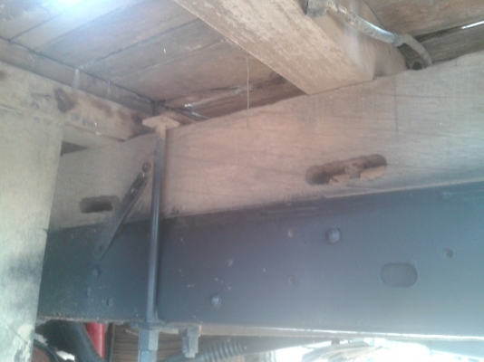 ลูกค้าบุรีรัมย์มาจองแล้ว10000บาท รับรถ 1ส.ค57ไดน่า 115 แรงม้า)เฟืองท้ายใหญ่ Fหน้าหลังแล้ว แชสซีใหญ่ๆยางสวย 6 เส้น เครื่องแห้งจัดไม่