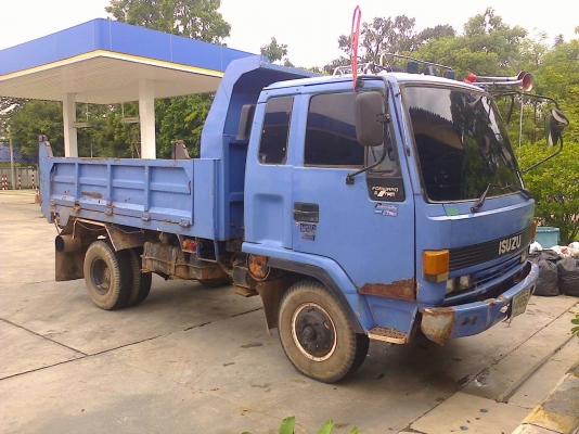 หกล้อดั้มร็อกกี้175แรงเอฟหน้าหลังพาวเวอร์ แอร์เย็น รถพร้อมใช้พร้อมโอน หกล้อดั้มร็อกกี้175แรงเอฟหน้าหลังพาวเวอร์ แอร์เย็น รถพร้อมใช้พร้อมโอน