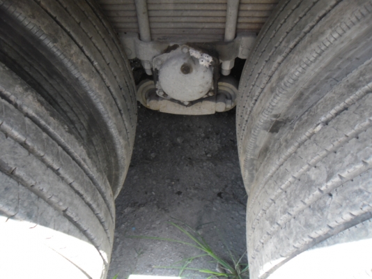 ขายรถ 10 ล้อเพลาเดียว HINO KT 725 เครื่อง HO7D สวยๆ 195 แรงกระบะตอกเหล็กสวยมากทะเบียนเต็ม