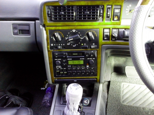 ขาย Volvo 850 ปี 97 ตัวสุดท้าย ขับดีมากช่วงล่างนิ่ม