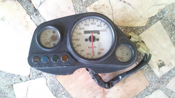 ไมค์ HONDA DASH สวยๆ ครับ พร้อมส่ง