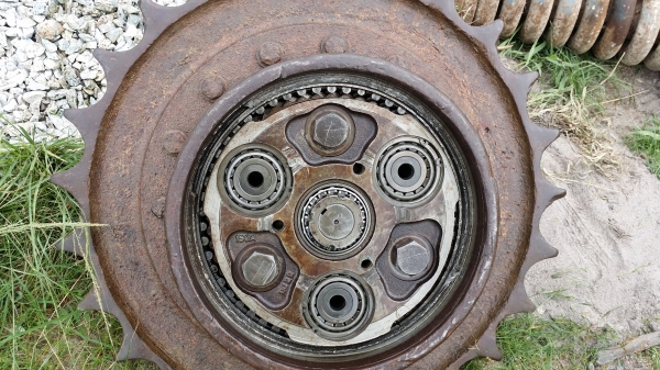 ขายด่วน ตัวเดินPC120-3ราคาถูกของดี(ภายในวันนี้)