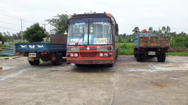 ขายรถบัส