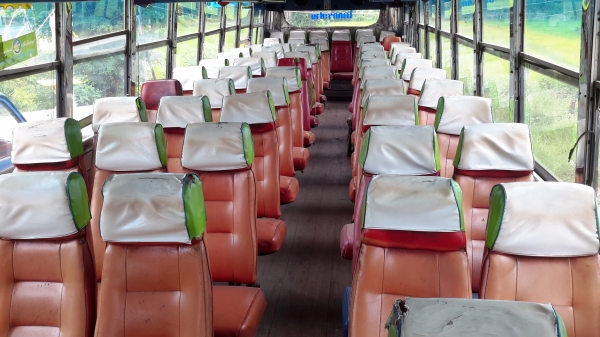 ขายรถบัส