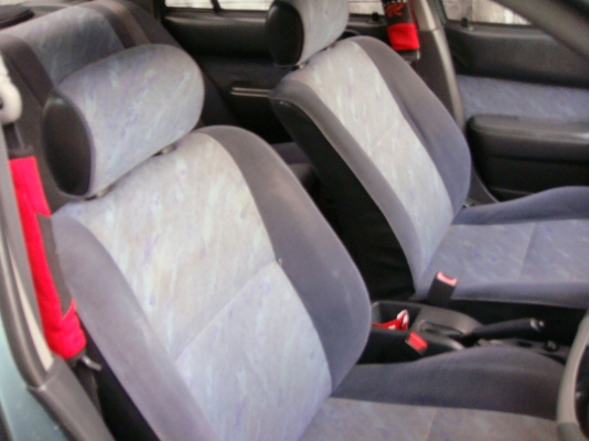 ขายTOYOTA corolla 111 เครื่อง1.5เกียร์ออโต้ ปี97