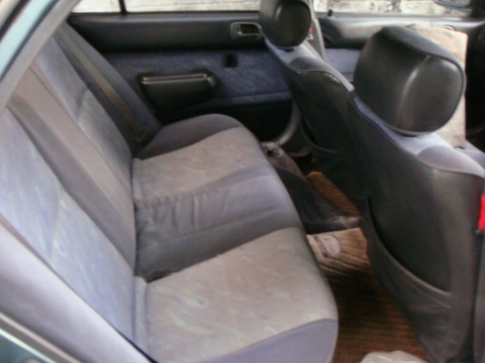 ขายTOYOTA corolla 111 เครื่อง1.5เกียร์ออโต้ ปี97