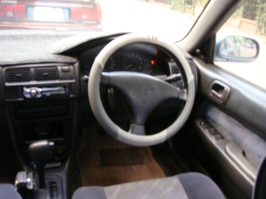 ขายTOYOTA corolla 111 เครื่อง1.5เกียร์ออโต้ ปี97