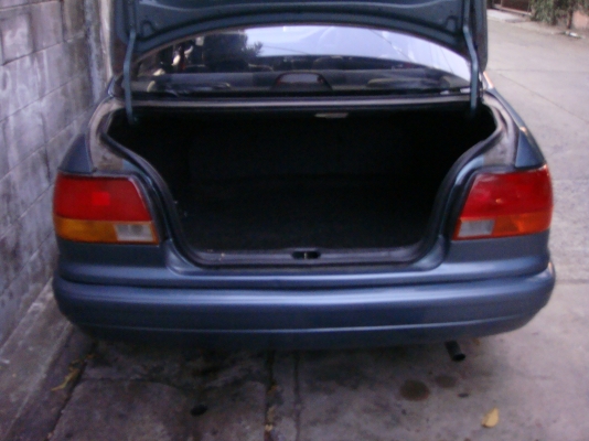 ขายTOYOTA corolla 111 เครื่อง1.5เกียร์ออโต้ ปี97