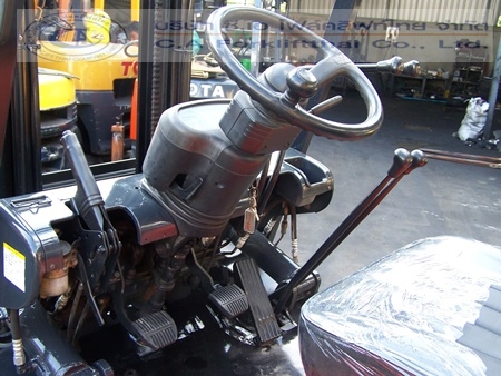 ขายรถ โฟล์คลิฟท์ TOYOTA รุ่น 6-FG15