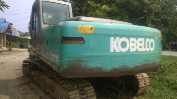 SK200-6  YN09 สภาพดีใช้ได้..เครื่องเดิม ปั้มเดิม ดี...ไฟครบ เอกสารอินวอยน์