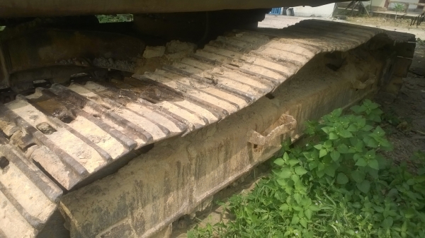 SK200-6  YN09 สภาพดีใช้ได้..เครื่องเดิม ปั้มเดิม ดี...ไฟครบ เอกสารอินวอยน์