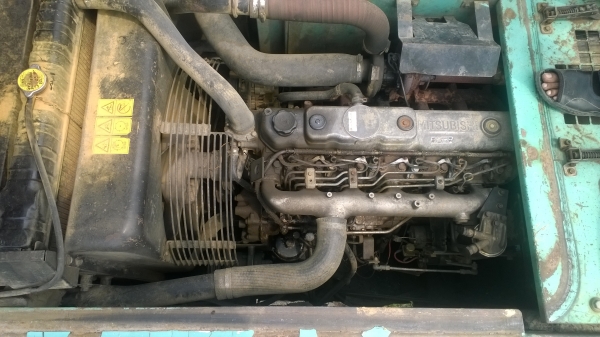 SK200-6  YN09 สภาพดีใช้ได้..เครื่องเดิม ปั้มเดิม ดี...ไฟครบ เอกสารอินวอยน์