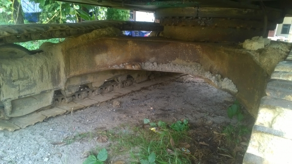 SK200-6  YN09 สภาพดีใช้ได้..เครื่องเดิม ปั้มเดิม ดี...ไฟครบ เอกสารอินวอยน์