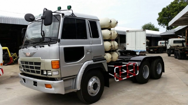 HINO 10 ล้อ หัวลาก HINO 10 ล้อ หัวลาก