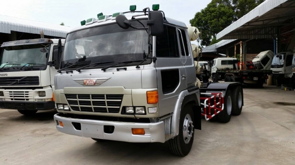 HINO 10 ล้อ หัวลาก HINO 10 ล้อ หัวลาก