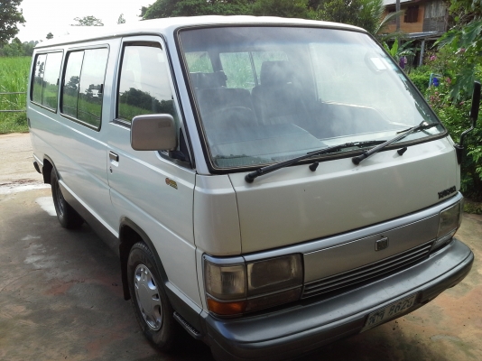 ขายรถตู้ Toyota  Hiace ตาหวาน
