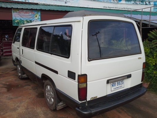 ขายรถตู้ Toyota  Hiace ตาหวาน