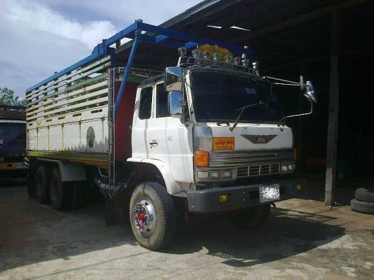 ***ขายแล้วครับขอบคุณ Truck2hand ขาย10ล้อ2เพลาดั้ม HINO SUMO FM226 EM100-220HP เครื่องเดิมเกียร์เดิม เครื่องแรง แน่นดี เกียร์ดี ไม่หลุดไม่หอน ช่วงล่างใหญ่ ของZM คัสซีดีไม่ปะไม่ดาม สโลวเดิม กระบะดั้มเหล็กข้างเรียบสภาพดี พื้นดีข้างดี ไม่ผุ หัวเก๋งสวย ภายในดี