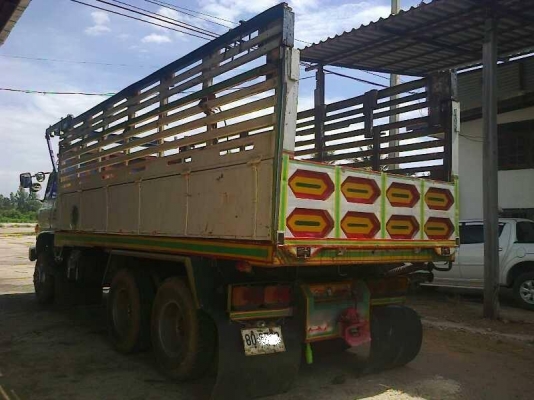 ***ขายแล้วครับขอบคุณ Truck2hand ขาย10ล้อ2เพลาดั้ม HINO SUMO FM226 EM100-220HP เครื่องเดิมเกียร์เดิม เครื่องแรง แน่นดี เกียร์ดี ไม่หลุดไม่หอน ช่วงล่างใหญ่ ของZM คัสซีดีไม่ปะไม่ดาม สโลวเดิม กระบะดั้มเหล็กข้างเรียบสภาพดี พื้นดีข้างดี ไม่ผุ หัวเก๋งสวย ภายในดี