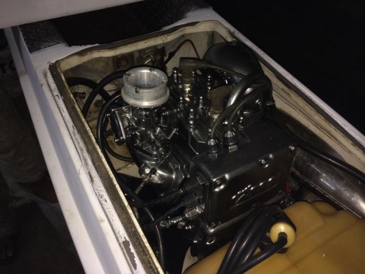 ขายเจ็ทสกี 550cc ชุดแต่ง PJS รับประกันความแรง