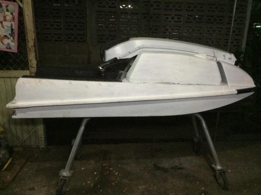 ขายเจ็ทสกี 550cc ชุดแต่ง PJS รับประกันความแรง