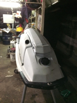 ขายเจ็ทสกี 550cc ชุดแต่ง PJS รับประกันความแรง