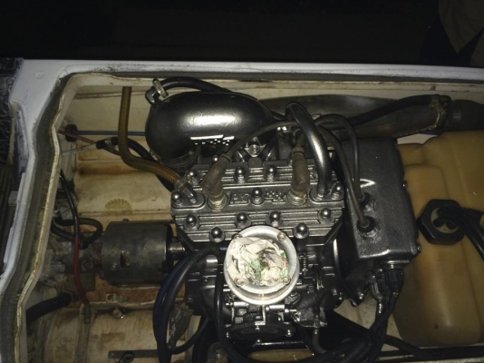 ขายเจ็ทสกี 550cc ชุดแต่ง PJS รับประกันความแรง