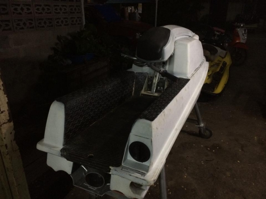 ขายเจ็ทสกี 550cc ชุดแต่ง PJS รับประกันความแรง