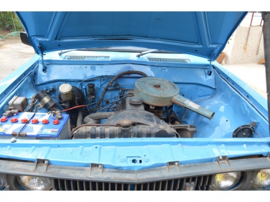 ดัสสัน620 ช่วงยาว พร้อมใช้งาน