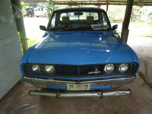 ดัสสัน620 ช่วงยาว พร้อมใช้งาน