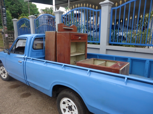 ดัสสัน620 ช่วงยาว พร้อมใช้งาน